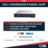 Servidor Rack DELL PowerEdge R740XD 12LFF 2x Gold 6138 + 32GB DDR4+ H730