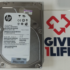 Alternative view of HPE ST32000444SS 2TB HDD 3.5" SAS-2 6GB/S 7.200 RPM 16MB CACHÉ - 507613-002