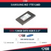 SAMSUNG MZ-7TE128D 128GB SSD SATA 6GB/S 2.5"
