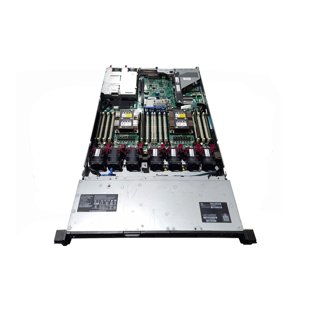 HP Proliant DL360 Gen10 4LFF 2x Gold 6138 (40 Núcleos/ 80 Hilos) 32GB ECC DDR4 P408i-a SR/2GB 331FLR 2x PSU - Imagen 4