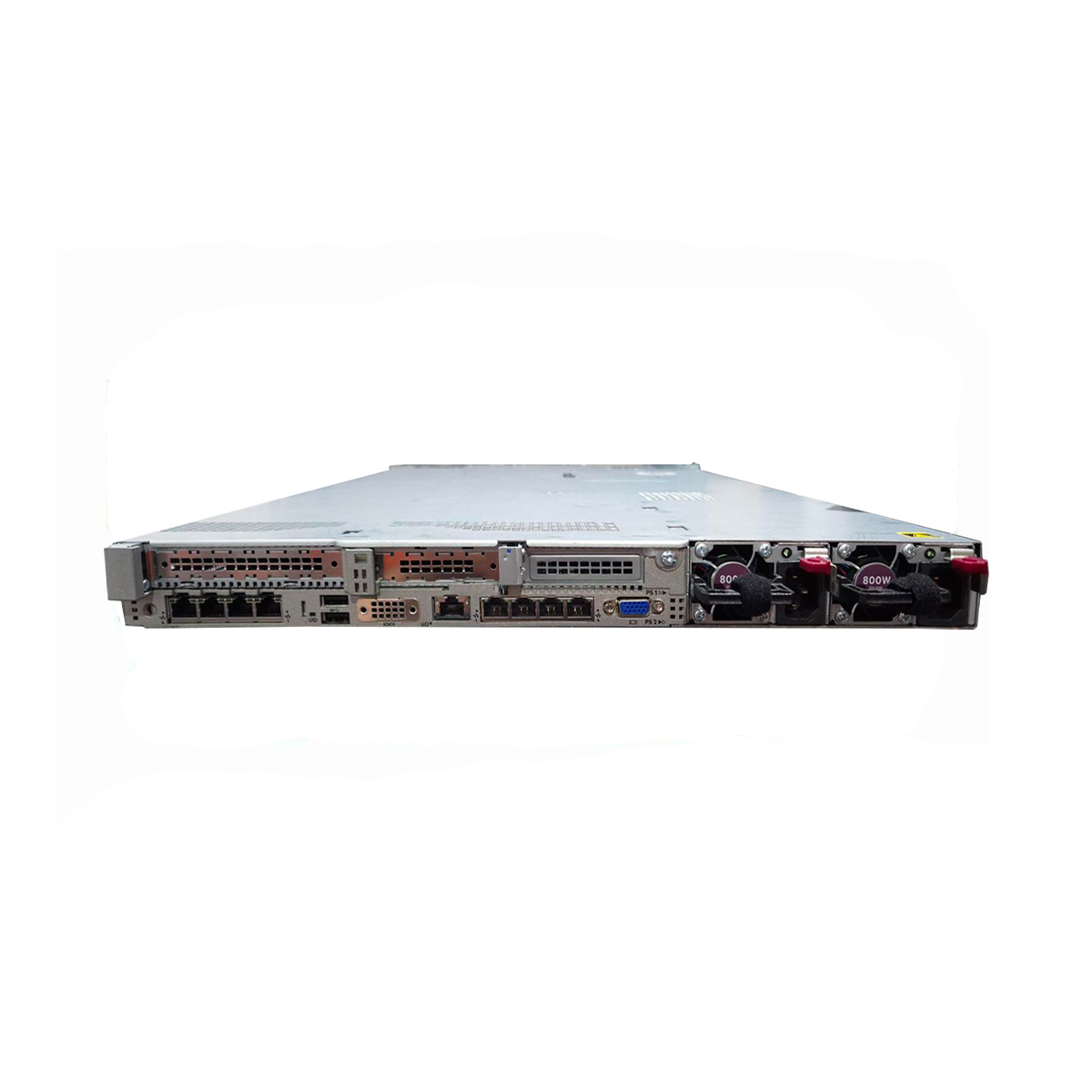 HP Proliant DL360 Gen10 4LFF 2x Gold 6138 (40 Núcleos/ 80 Hilos) 32GB ECC DDR4 P408i-a SR/2GB 331FLR 2x PSU - Imagen 5