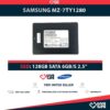 SAMSUNG MZ-7TY1280 SSD 128GB 2.5" SATA 6GB/S
