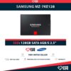 SAMSUNG MZ-7KE128 SSD 128GB 2.5″ SATA 6GB/S