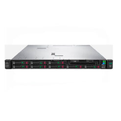 Alternative view of HP Proliant DL360 Gen10 8SFF 2x Gold 6138 (40 Núcleos/ 80 Hilos) 32GB ECC DDR4 P408i-a SR/2GB 331FLR 2x PSU