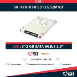 SK HYNIX HFS512G32MND SSD 512GB 2.5″ SATA 6GB/S