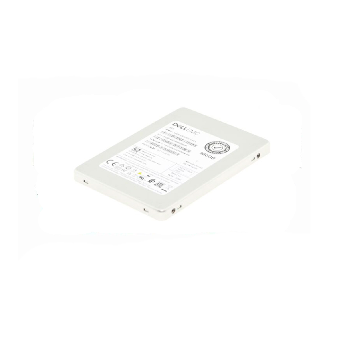 DELL EMC 01TDG3 KHK6YRSE960G SSD 2.5" 960GB SATA 6GB/S - Imagen 2