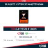SEAGATE NYTRO XS3480TE70004 SSD 2.5" 3.84TB SAS-3 12GB/S