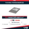 TOSHIBA THNSNJ960PCSZ SSD 2.5" 960GB SATA 6GB/S