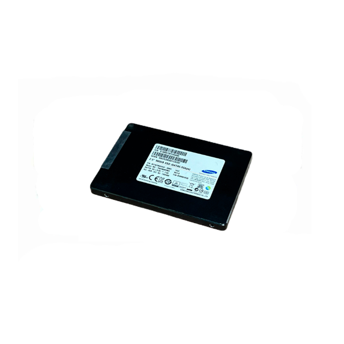 SAMSUNG MZ7WD960HAGP SSD 2.5" 960GB SATA 6GB/S - Imagen 2