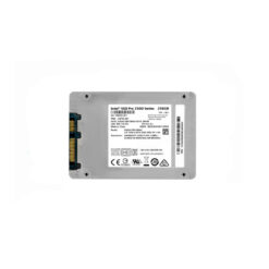Alternative view of INTEL PRO 2500 SERIES SSDSC2BF256A5 SSD 960GB 2.5″ SATA 6GB/S