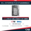 DELL ENTERPRISE PLUS ST4000NM0023 4TB HDD 3.5" SAS-2 6GB/S 7.2K 128MB - DRMYH