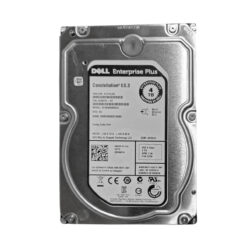 Alternative view of DELL ENTERPRISE PLUS ST4000NM0023 4TB HDD 3.5" SAS-2 6GB/S 7.2K 128MB - DRMYH