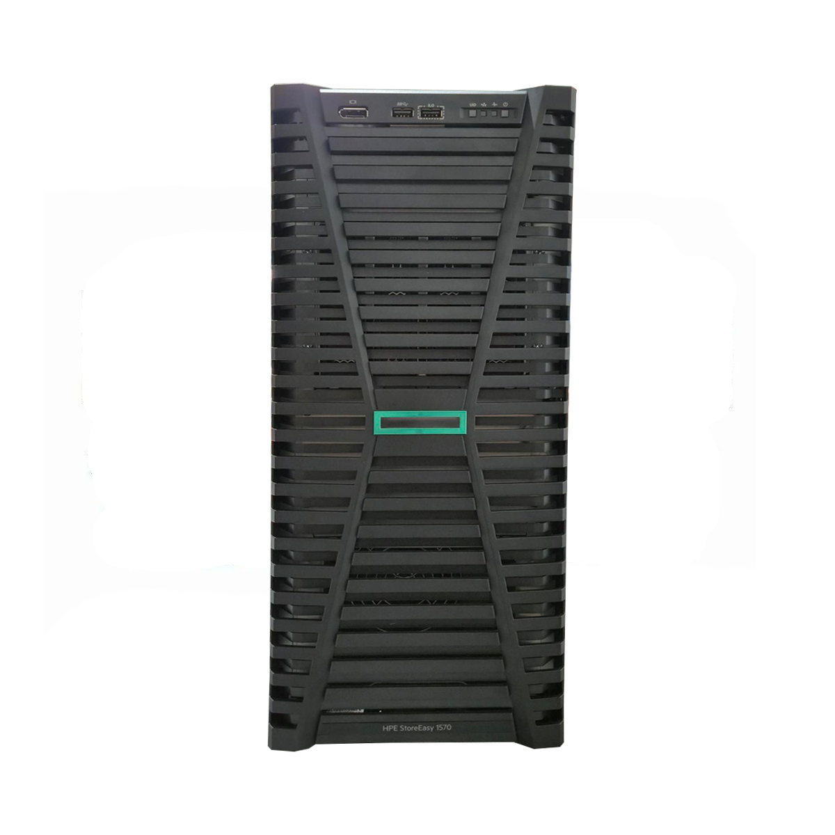 *NUEVO CON CAJA* HPE StoreEasy ML110 Gen11 4LFF 1x 3408U + 16GB RAM DDR5 + Intel VROC SATA/NVMe integrado + 1PSU 500W + 4X 4TB HDD SATA + 4X CADDYS - Imagen 2