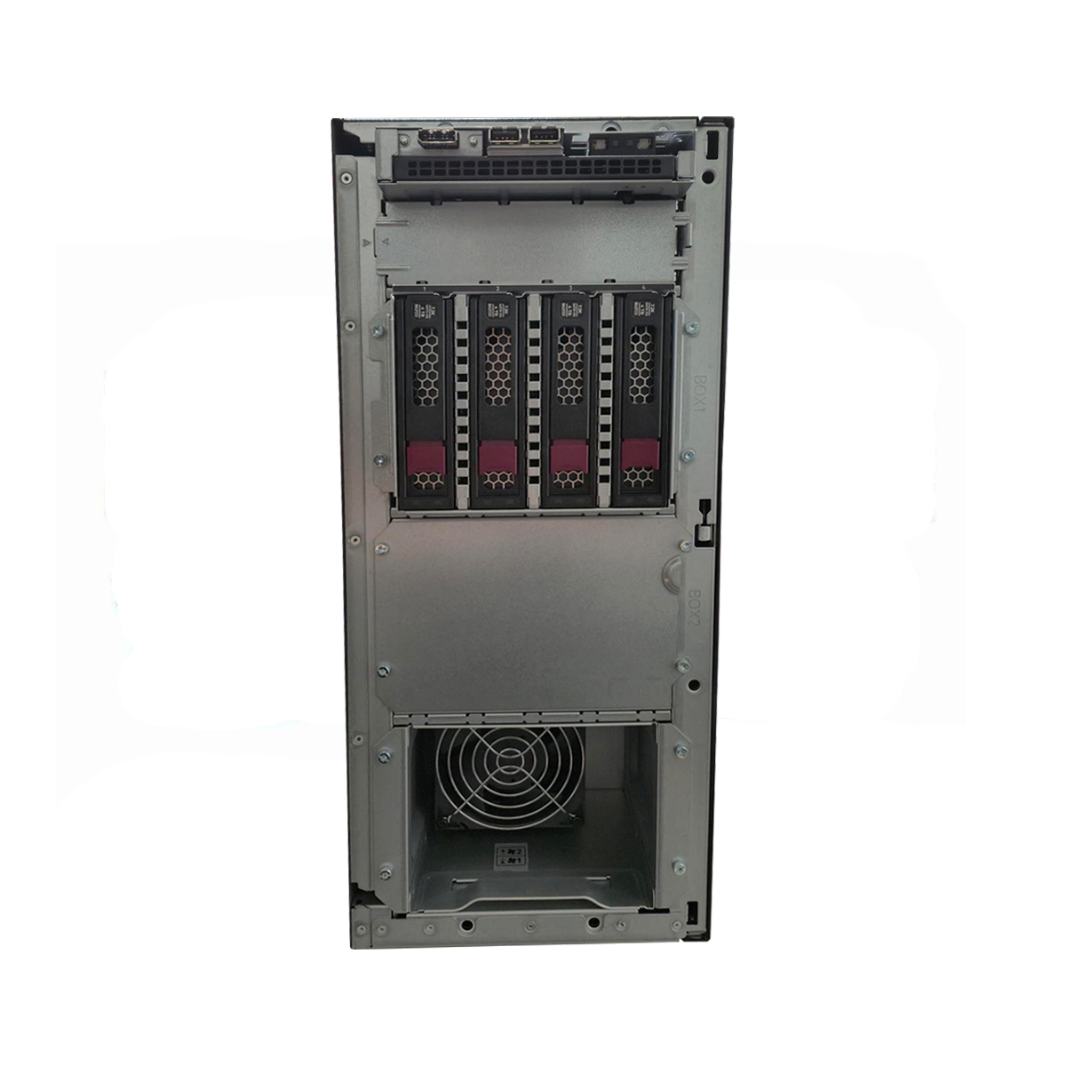 *NUEVO CON CAJA* HPE StoreEasy ML110 Gen11 4LFF 1x 3408U + 16GB RAM DDR5 + Intel VROC SATA/NVMe integrado + 1PSU 500W + 4X 4TB HDD SATA + 4X CADDYS - Imagen 3