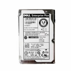Alternative view of DELL HUC101212CSS600 1.2TB HDD 2.5" SAS-2 6GB/S 10K 64MB - HFJ8D -
