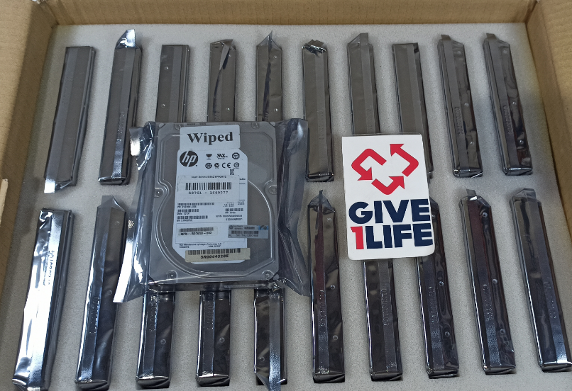 HPE ST2000NM0001 2TB HDD SAS-2 6GB/S 3.5" 7.2K - Imagen 5