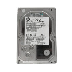 Alternative view of HP HUS724040ALS640 4TB HDD 3.5" SAS 6GB/S 7.2K RPM 710489-003 - PARA SERVIDORES