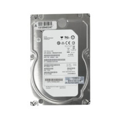 Alternative view of HPE ST4000NM0023 4TB HDD SAS-2 3.5" 6GB/S 7.2K