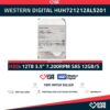 Western Digital 12TB SAS 12GB/s HUH721212AL5201 7.200RPM 3.5" LFF 0F29531