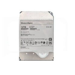 Alternative view of Western Digital 12TB SAS 12GB/s HUH721212AL5201 7.200RPM 3.5" LFF 0F29531