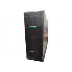 Alternative view of HP Proliant ML350 G10 8SFF 2X XEON GOLD 6138 + 32GB RAM DDR4 + P408i + 2X PSU 500W