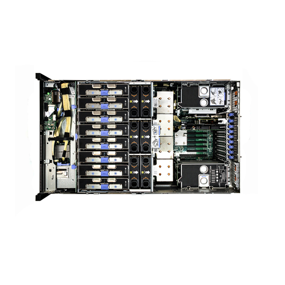 Servidor Rack DELL R930 24SFF 4x E7-8893 v4 + 64GB DDR4+ H730P - Imagen 3