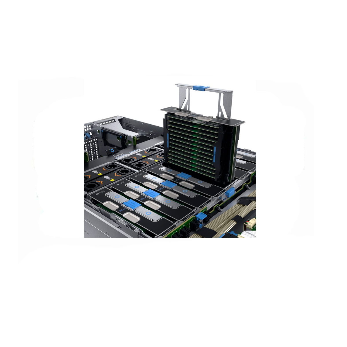 Servidor Rack DELL R930 24SFF 4x E7-8893 v4 + 64GB DDR4+ H730P - Imagen 4
