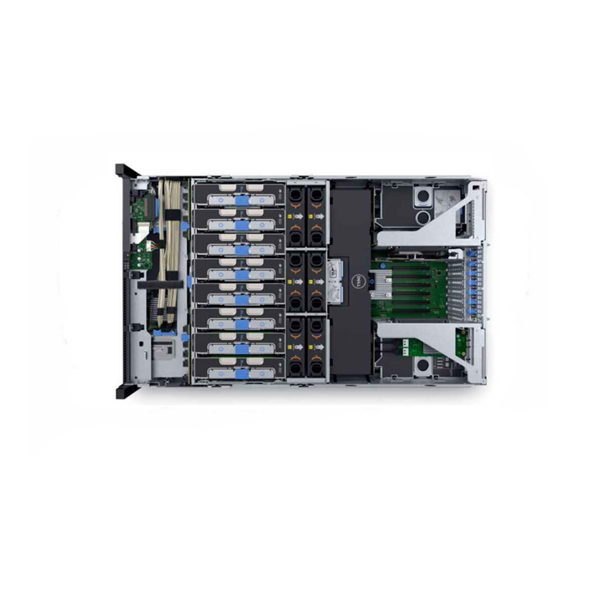 Servidor Rack DELL R930 4SFF 4x E7-8890 V3 + 64GB DDR4+ H730P - Imagen 4