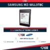 SAMSUNG MZ-WLL3T8C 3.84TB SSD NVMe 2.5" SFF 32GB/S