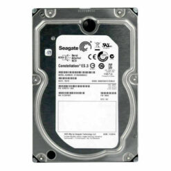 Alternative view of SEAGATE ST3000NM0023 3TB HDD 3.5" SAS-2 6GB/S 7.2K 128MB SERVIDORES HP DELL