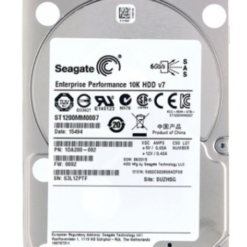 Alternative view of SEAGATE ST1200MM0007 1.2TB HDD 2.5" SAS-2 6GB/S 10K 64MB