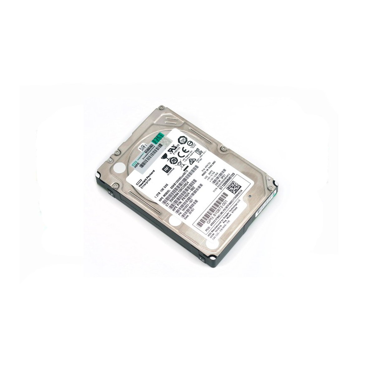 HPE ST1200MM0129 1.2TB HDD 2.5" SAS-3 12GB/S 10K 256MB - Imagen 2