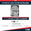 HITACHI HUC101812CS4204 1.2TB HDD 2.5" SAS-3 12GB/S 10K 128MB