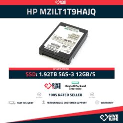 SAMSUNG MZILT1T9HAJQ SSD 1.92TB SAS-3 12GB/s