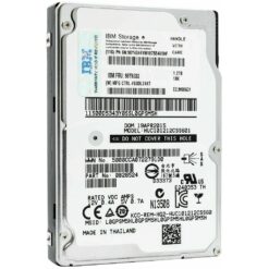 Alternative view of HITACHI HUC101212CSS601 1.2TB HDD 2.5" SAS-2 6GB/S 10K 64MB