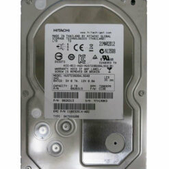 Alternative view of HITACHI HUS723020ALS640 2TB HDD 3.5" SAS-2 6GB/S 7.2K 64MB - PARA SERVIDORES