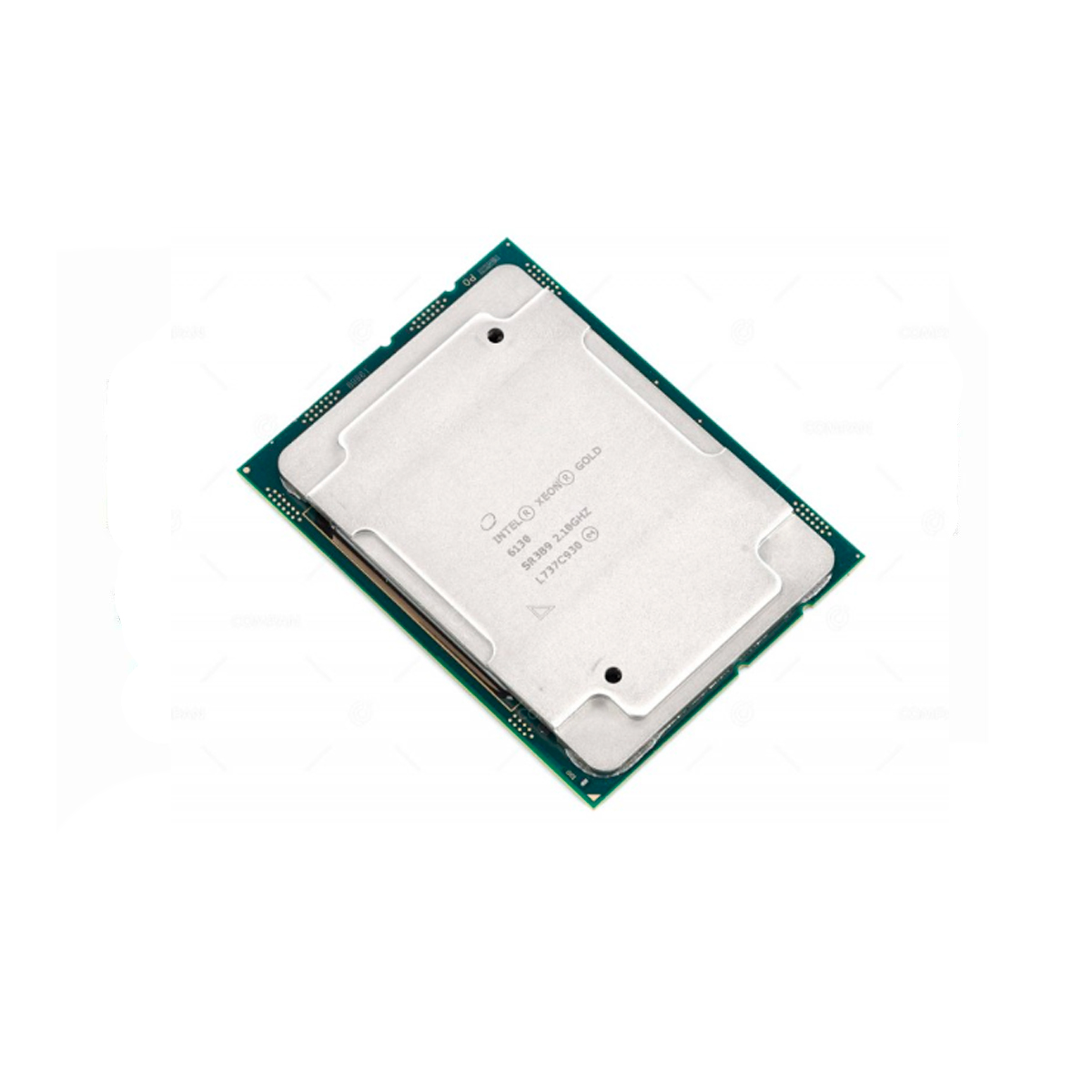 Intel Xeon GOLD 6130 (16 Núcleos / 32 Hilos) @3.7Ghz Turbo Speed - Imagen 2