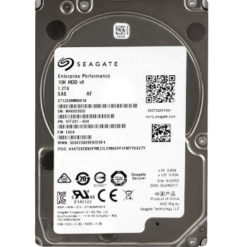 Alternative view of SEAGATE ST1200MM0018 1.2TB HDD 2,5" SAS-3 12GB/S 10K 64MB