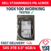 DELL ENTERPRISE PLUS-4CMD9- ST3000NM0023 3TB HDD 3.5" SAS-2 6GB/S 7.2K 128MB