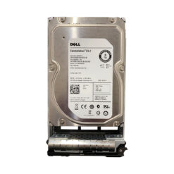 Alternative view of DELL ST33000650SS HDD 3TB SAS-2 6GB/S 3.5" 7.2K RPM PN:91K8T + CADDY PN: F238F