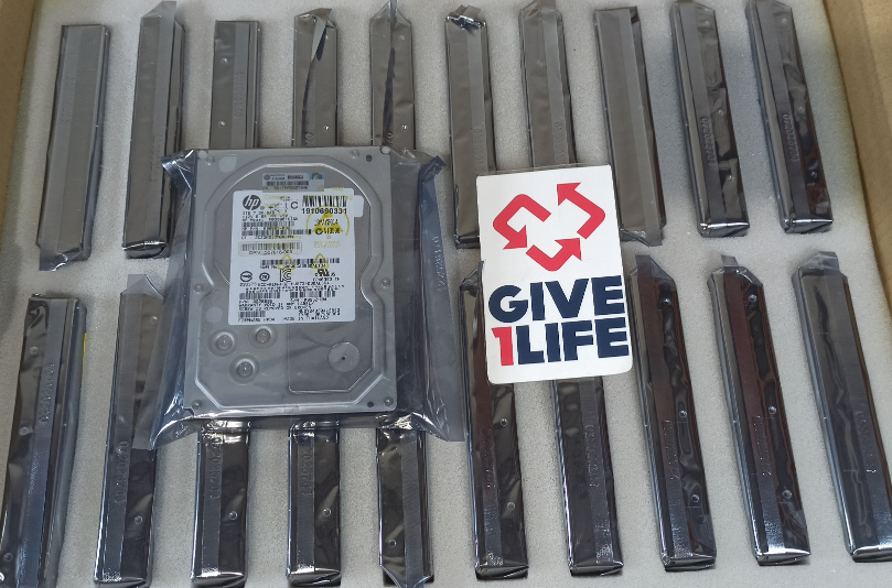 HPE HUS724030ALS640 3TB HDD 3.5" SAS-2 6GB/S 7.200 RPM 64MB CACHÉ - Imagen 4