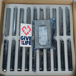 Alternative view of DELL ENTERPRISE PLUS-4CMD9- ST3000NM0023 3TB HDD 3.5" SAS-2 6GB/S 7.2K 128MB