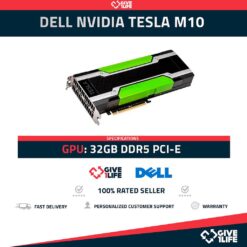 DELL H56H0 NVIDIA TESLA M10 32GB GDDR5 TARJETA GRAFICA SERVIDOR