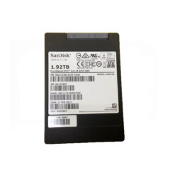 Alternative view of SanDisk CloudSpeed ECO 1.92TB SATA 6GB/s SSD SDLF1CRR-019T-1HA2