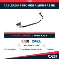 CABLEADO PERC MINI A MINI-SAS HD R630, R730