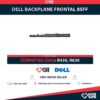DELL BACKPLANE FRONTAL 8SFF PARA DELL R330, R430, R630 PN:MG81C
