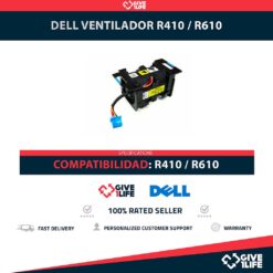 DELL VENTILADOR PARA R410 / R610