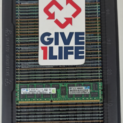 Alternative view of 8GB RAM DDR3 12800R ECC REGISTRADA - ESPECIAL PARA SERVIDORES