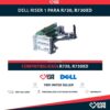 DELL RISER 1 PARA R730, R730XD PN: 04KKCY