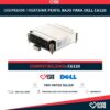 Disipador / Heatsink Perfil Bajo para Dell C6320 PN: 0PN0X8